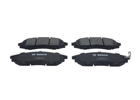 Bosch Disc Brake Pad Set - DB1439BL