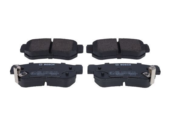 Bosch Disc Brake Pad Set - DB1451BL