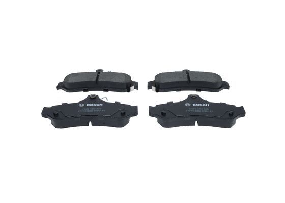 Bosch Disc Brake Pad Set - DB1475BL
