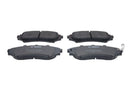 Bosch Disc Brake Pad Set - DB1681BL