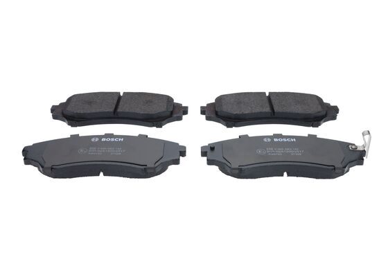 Bosch Disc Brake Pad Set - DB1681BL