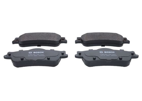 Bosch Disc Brake Pad Set - DB1766BL