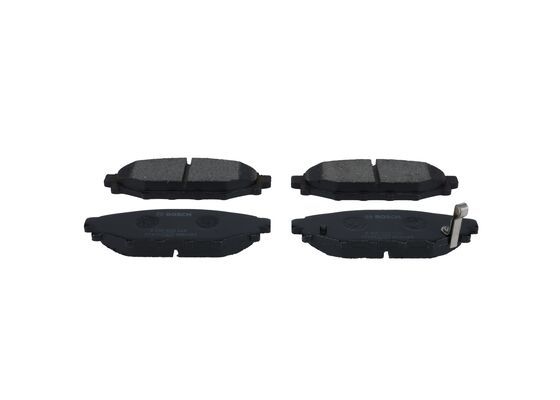 Bosch Disc Brake Pad Set - DB1803BL