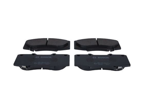 Bosch Disc Brake Pad Set - DB2221BL