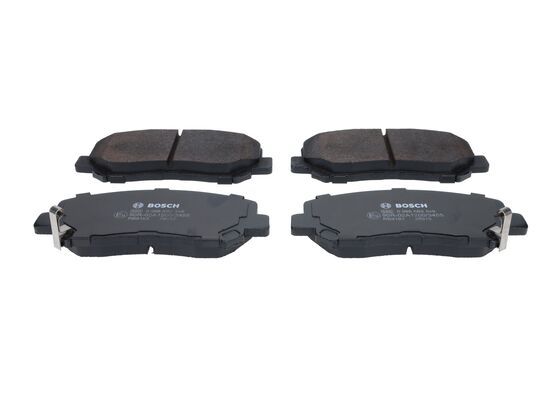 Bosch Disc Brake Pad Set - DB2226BL