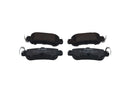 Bosch Disc Brake Pad Set - DB2227BL