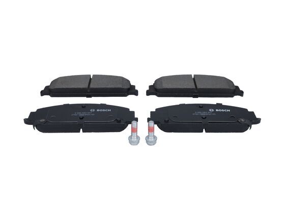 Bosch Disc Brake Pad Set - DB2266BL