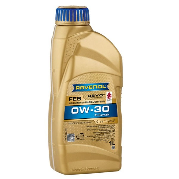 Ravenol Engine Oil FES 0W30 - 1 Litre