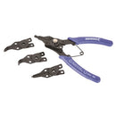 KINCROME - PLIER CIRCLIP COMB 160MM