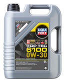 Liqui Moly Top Tec 6100 0W-30 Engine Oil - 5 Litre
