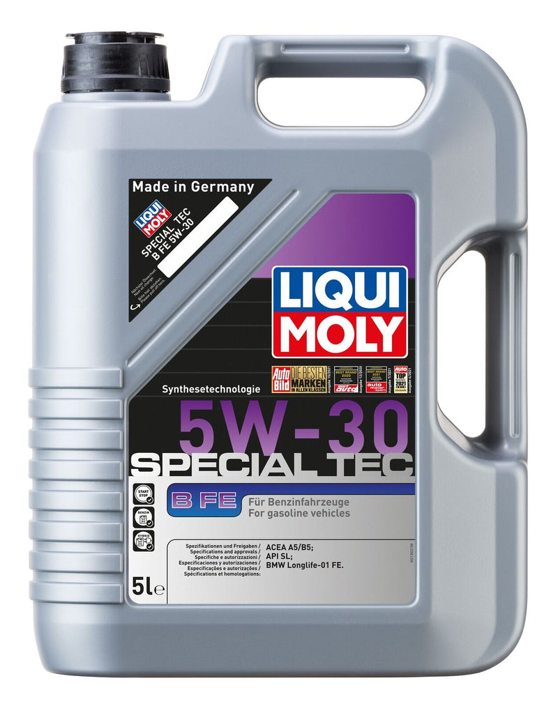 Liqui Moly Special Tec B FE 5W-30 Engine Oil - 5 Litre