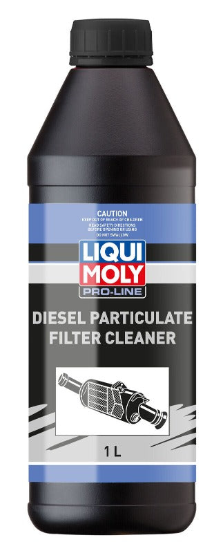 Liqui Moly DPF PRO LINE CLEANER - 1 Litre