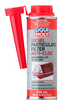 Liqui Moly Diesel Particulate Filter Anti-Clog - 200ml