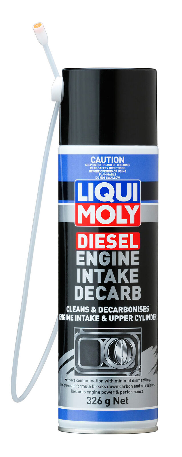 Liqui Moly Diesel Engine Intake De-Carb