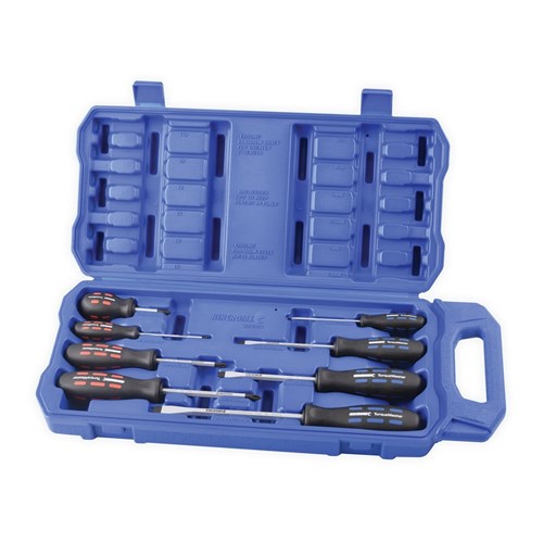 S/Driver Set Torquemaster 8pce