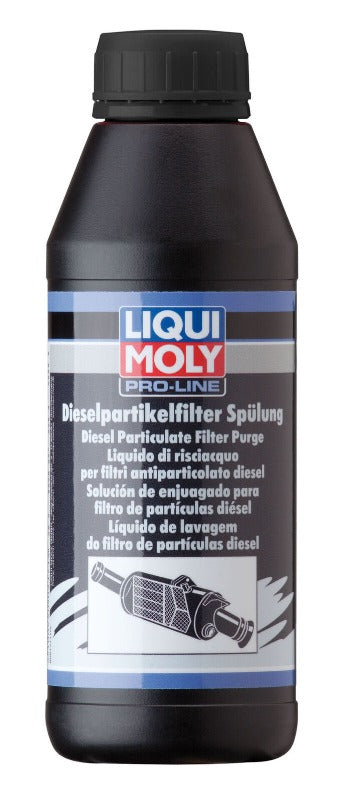 Liqui Moly DPF PRO LINE FLUSH - 500ml