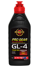 Penrite Pro Gear GL4 75W90 Gear Oil - 1 Litre