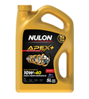 Nulon Apex+ 10W40 High Performance Engine Oil - 5 Litre