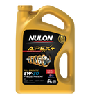 Nulon Apex+ 5W30 Fuel Efficient Engine Oil - 5 Litre