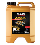 Nulon Apex+ 5W30 Multi-23 Engine Oil - 10 Litre