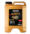 Nulon Apex+ 5W30 Multi-34 Engine Oil - 10 Litre