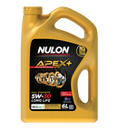 Nulon Apex+ 5W30 Long Life Engine Oil - 6 Litre