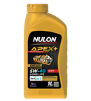 Nulon Apex+ 5W40 Long Life Engine Oil - 1 Litre