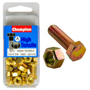 Champion UNC Bolts & Nuts Pack - BC1