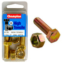 Champion UNC Bolts & Nuts Pack - BC50