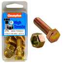 Champion UNC Bolts & Nuts Pack - BC52