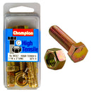 Champion UNC Bolts & Nuts Pack - BC57
