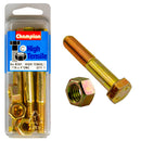 Champion UNC Bolts & Nuts Pack - BC61