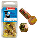 Champion UNC Bolts & Nuts Pack - BC63