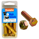 Champion UNC Bolts & Nuts Pack - BC66