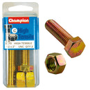Champion UNC Bolts & Nuts Pack - BC70