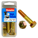 Champion UNC Bolts & Nuts Pack - BC72