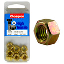 Champion 5/16" UNC Nuts Pack - BC78