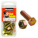 Champion UNF Bolts & Nuts Pack - BF15