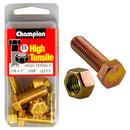 Champion UNF Bolts & Nuts Pack - BF33
