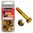 Champion UNF Bolts & Nuts Pack - BF37