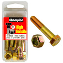 Champion UNF Bolts & Nuts Pack - BF38