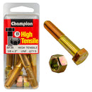 Champion UNF Bolts & Nuts Pack - BF39