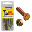 Champion Metric Bolts & Nuts Pack - BM123