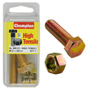 Champion Metric Bolts & Nuts Pack - BM124