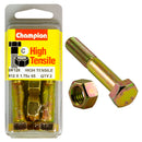 Champion Metric Bolts & Nuts Pack - BM128