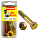 Champion Metric Bolts & Nuts Pack - BM133