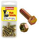 Champion Metric Bolts & Nuts Pack - BM13