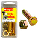 Champion Metric Bolts & Nuts Pack - BM152