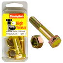 Champion Metric Bolts & Nuts Pack - BM154