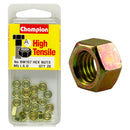 Champion M5 Metric Nuts Pack - BM157